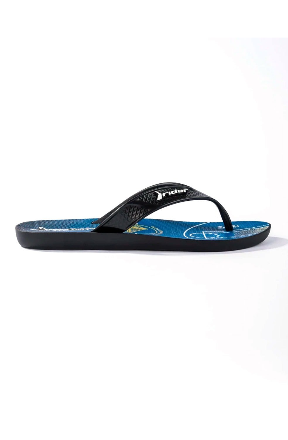 Chinelo Dedo Rider Street Bold Nba Golden State Warriors - NewSkull