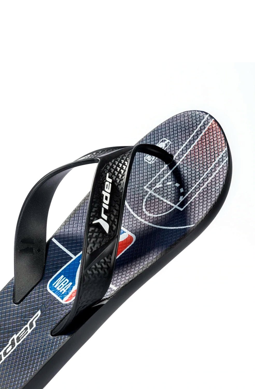 Chinelo Dedo Rider Street Bold Nba Logo - NewSkull