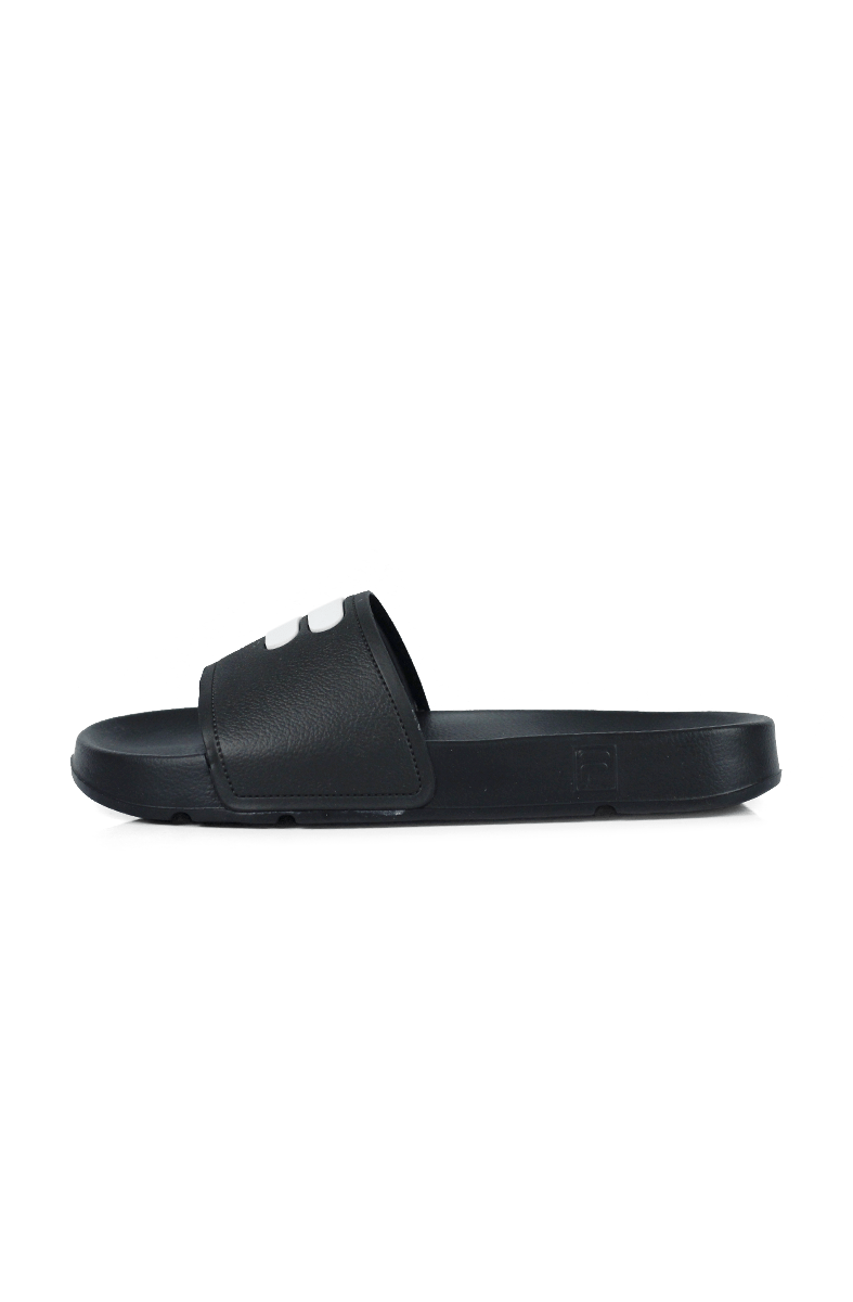 Chinelo Fila Slider Big F Basic Feminino Preto - NewSkull