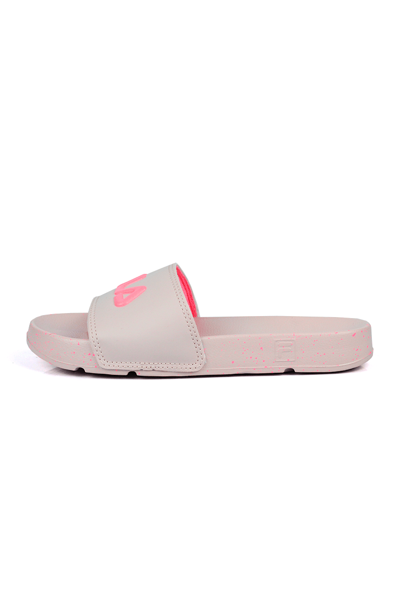 CHINELO FILA SLIDER DRIFTER BASIC FEMININO ROSA - NewSkull