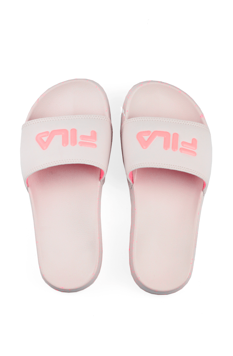 CHINELO FILA SLIDER DRIFTER BASIC FEMININO ROSA - NewSkull
