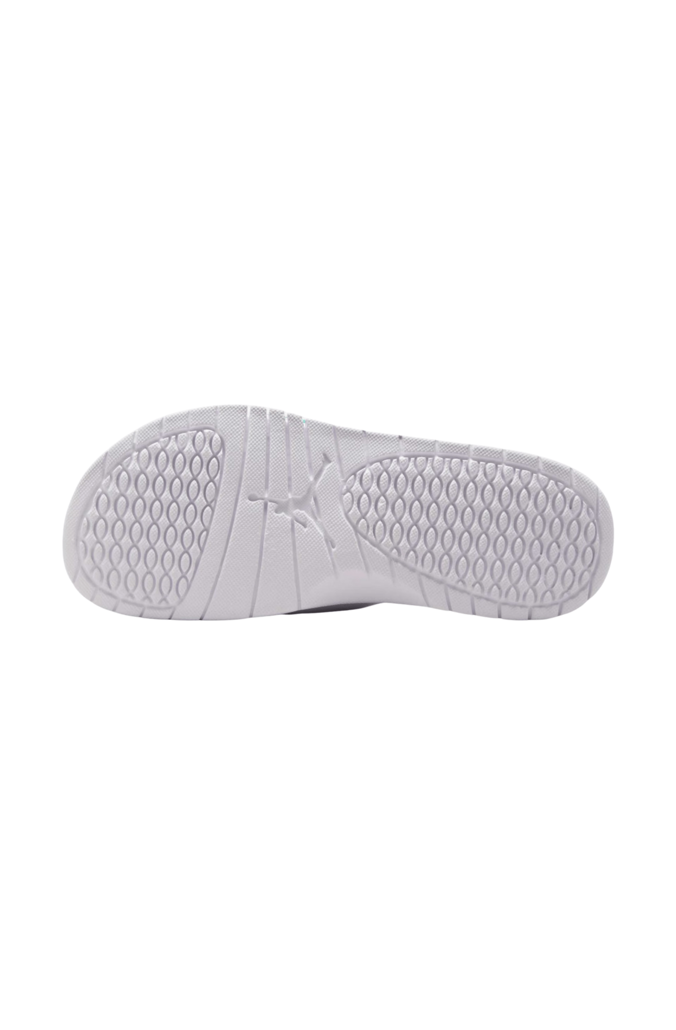 Chinelo Nike Jordan Hydro V Retro Masculino Branco 555501 - 103 - NewSkull