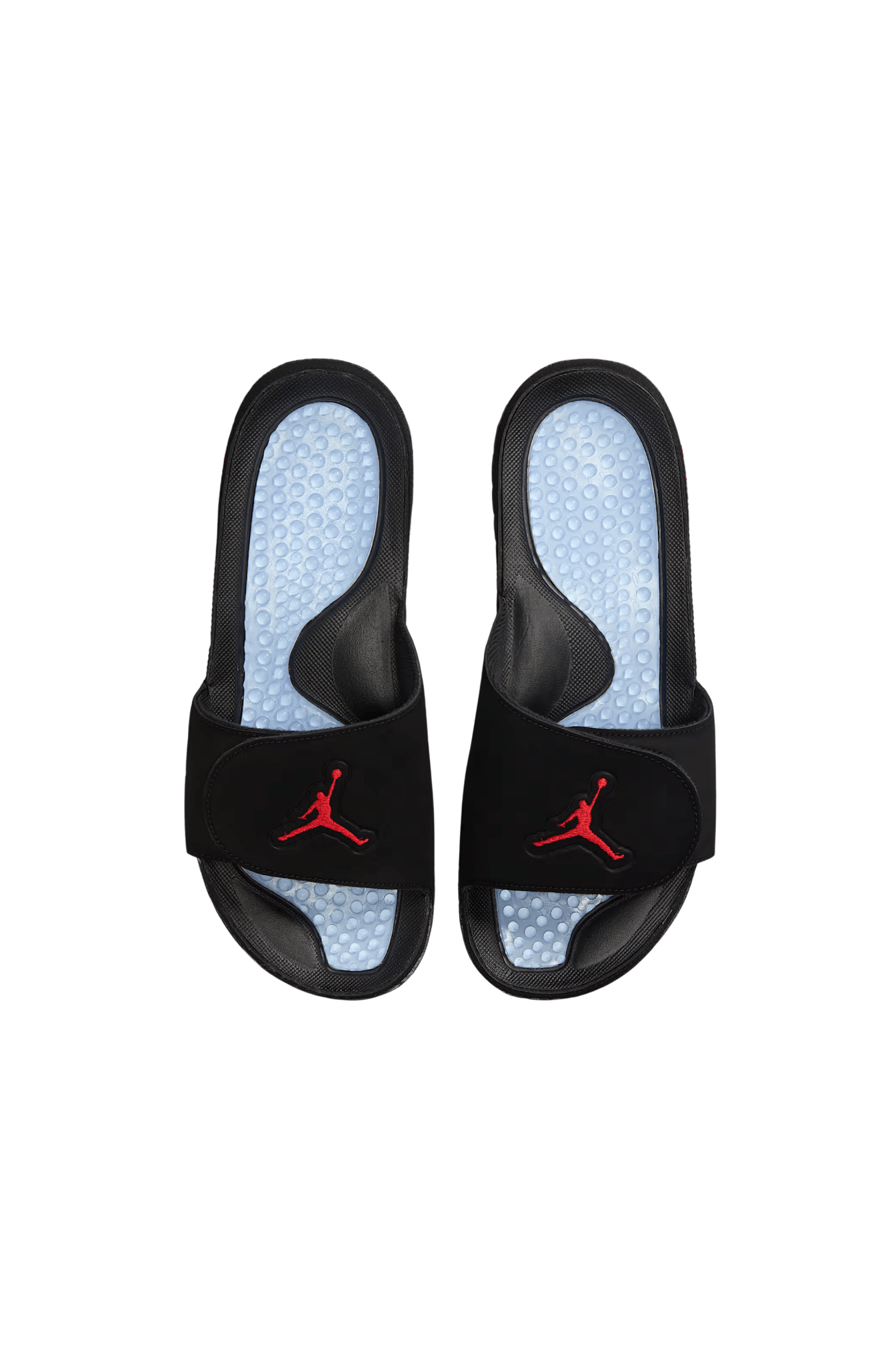 Chinelo Nike Jordan Hydro V Retro Masculino Preto 555501 - 061 - NewSkull