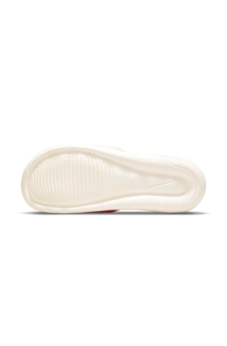 Chinelo Nike Victori One Feminino Branco/Rosa - NewSkull