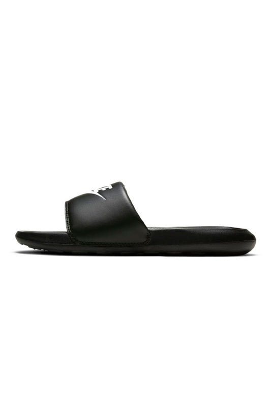 Chinelo Nike Victori One Feminino Preto/Branco - NewSkull