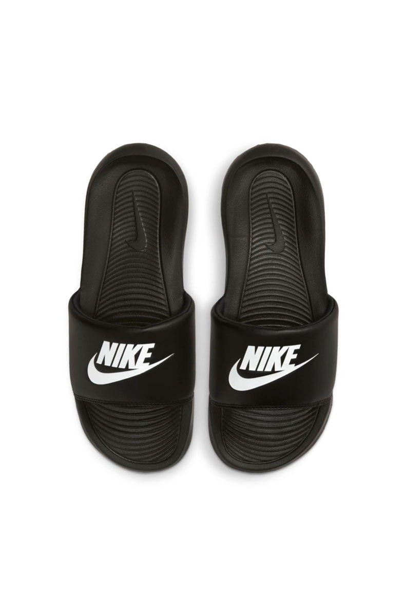 Chinelo Nike Victori One Feminino Preto/Branco - NewSkull
