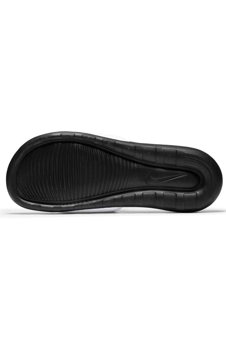 Chinelo Nike Victori One Masculino Branco/Preto - NewSkull