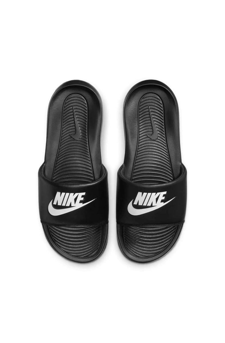 Chinelo Nike Victori One Masculino Preto/Branco - NewSkull