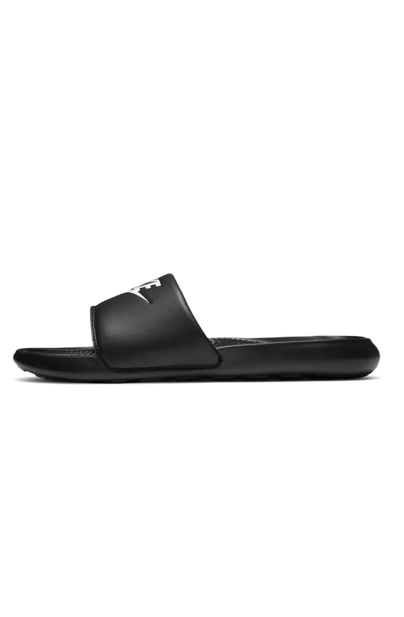 Chinelo Nike Victori One Masculino Preto/Branco - NewSkull