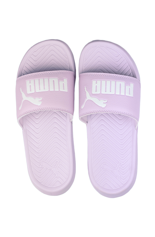 Chinelo Puma PopCat Slider Orchid Rosa - NewSkull