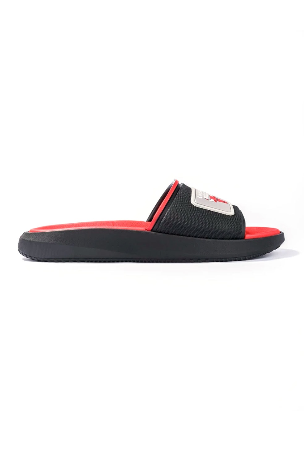 Chinelo Slide Rider Block Nba Chicago Bulls - NewSkull