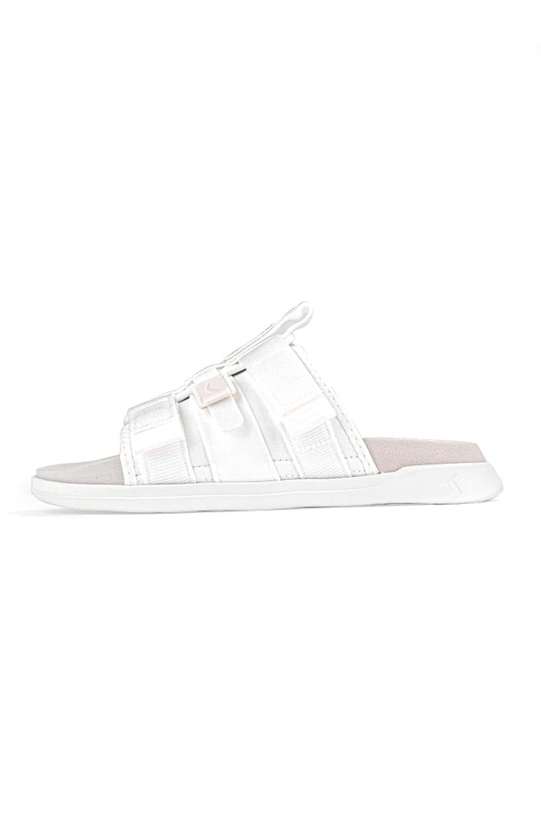 Chinelo Slide Rider SLX Commuter Pack Branco/Branco 1175125339 - NewSkull