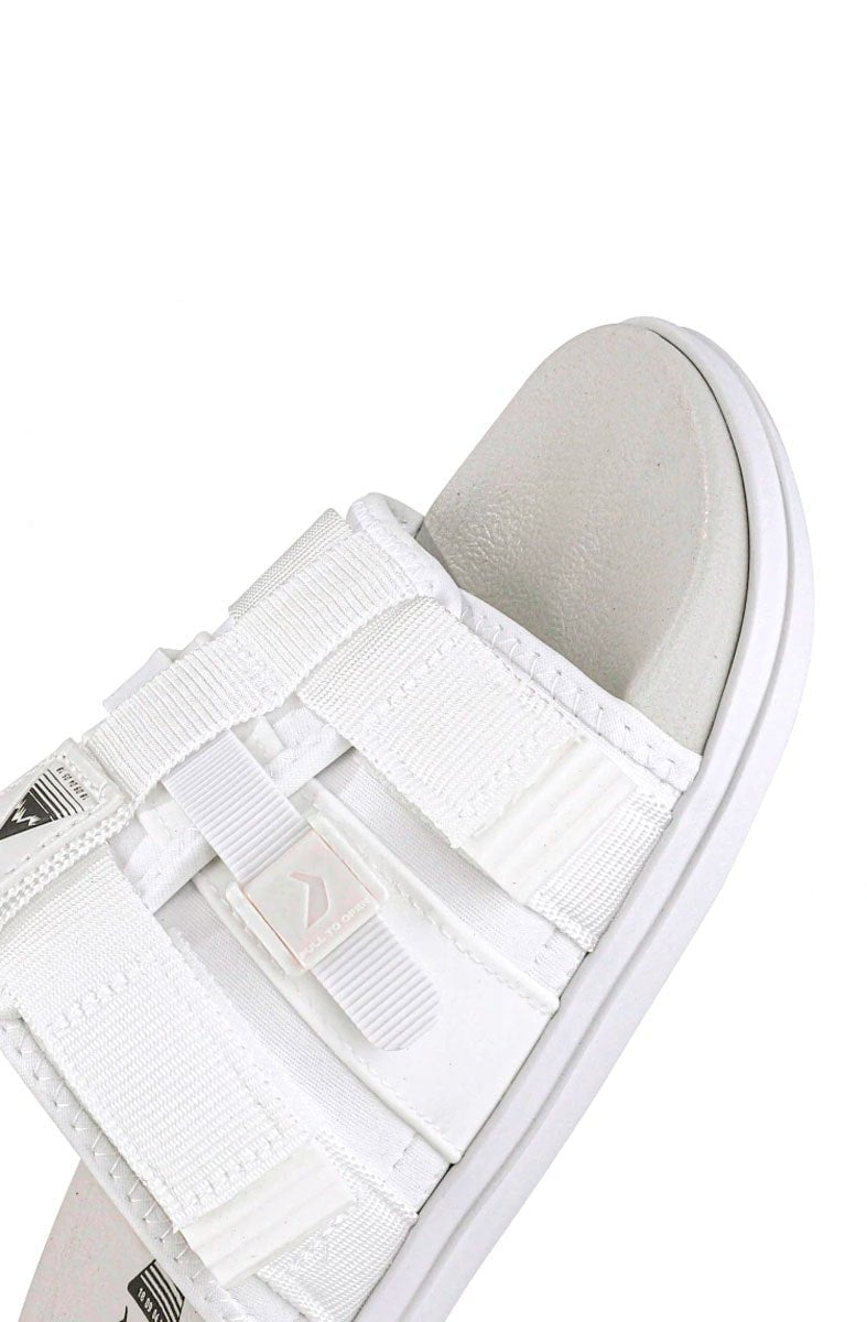 Chinelo Slide Rider SLX Commuter Pack Branco/Branco 1175125339 - NewSkull
