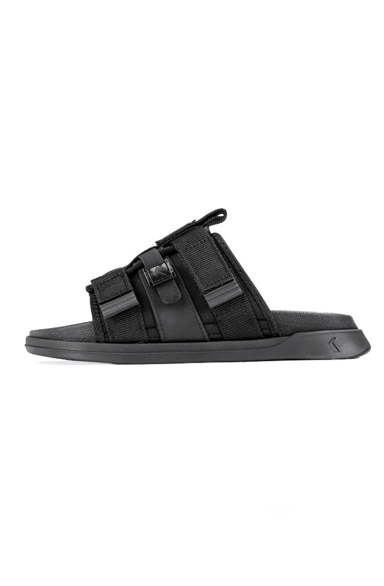 Chinelo Slide Rider SLX Commuter Pack Preto/Preto 1175125088 - NewSkull