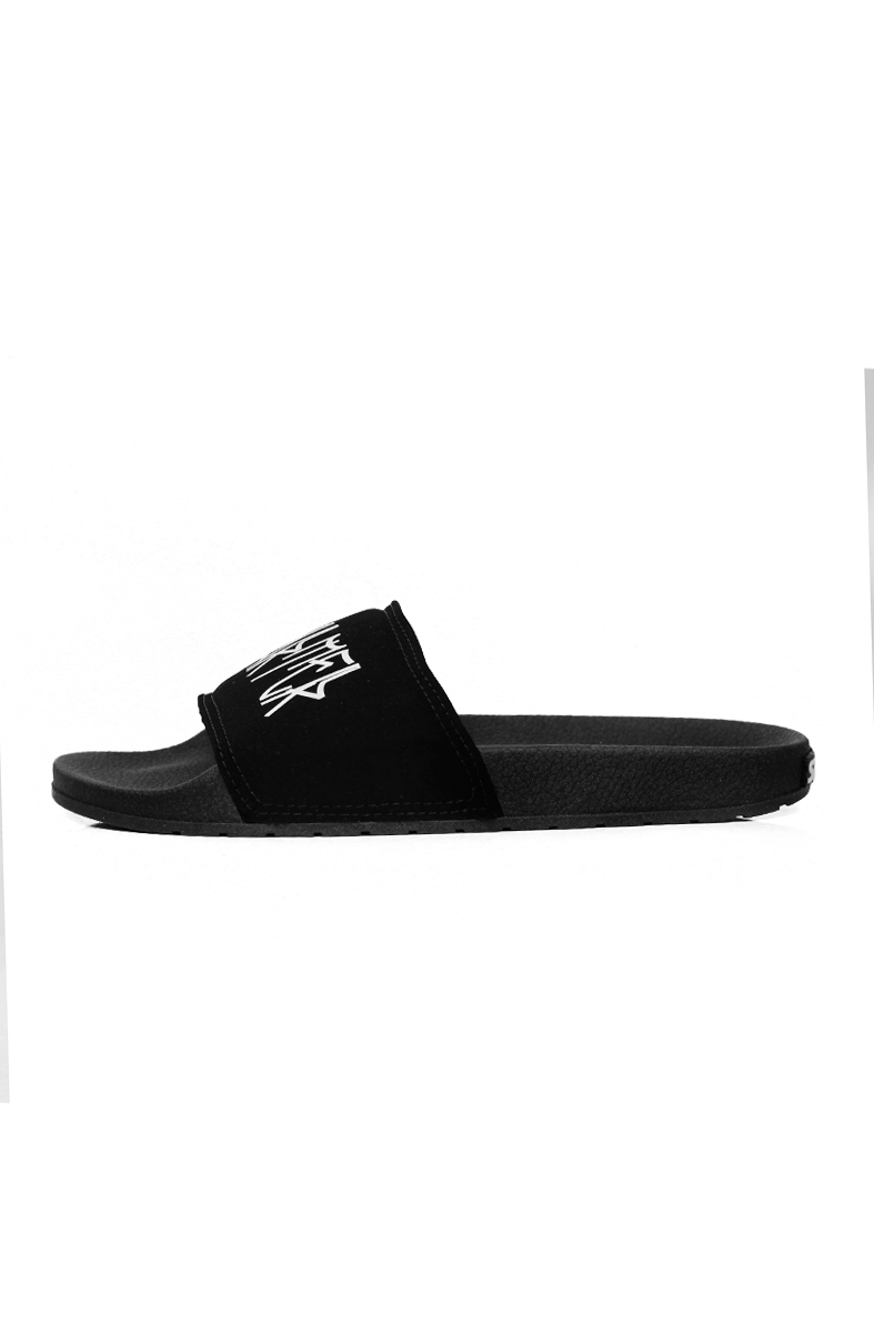 Chinelo Slider Starter Pixo Preto - NewSkull