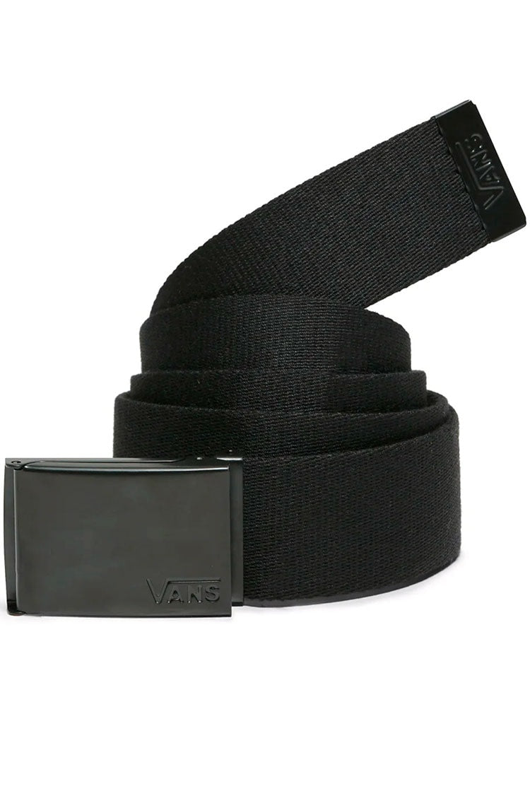 Cinto Vans Deppster Web Preto - NewSkull