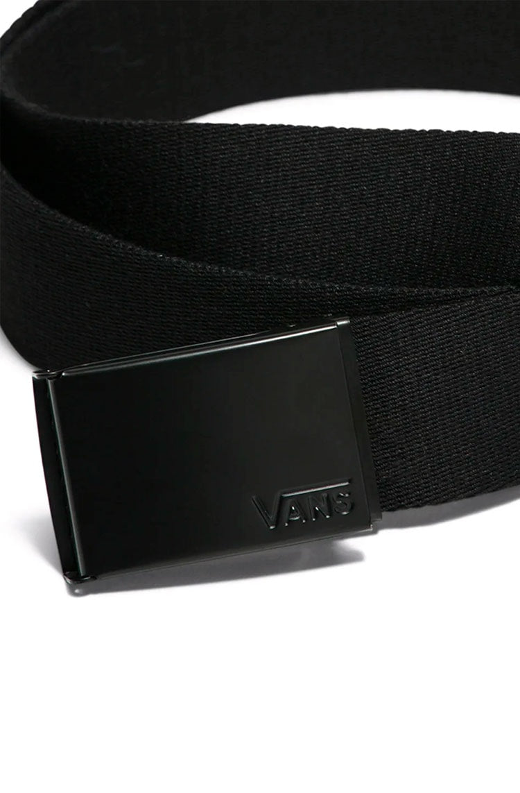 Cinto Vans Deppster Web Preto - NewSkull