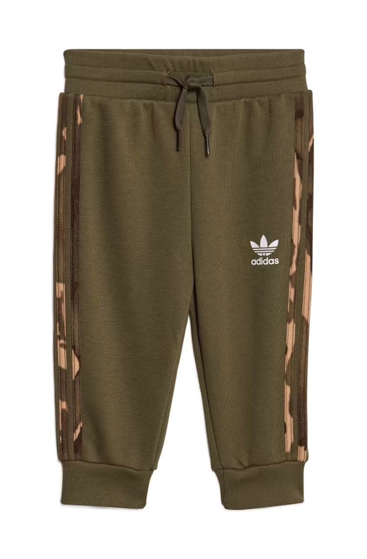 Conjunto Adidas Moletom Capuz Fecho Zíper Camuflado - NewSkull