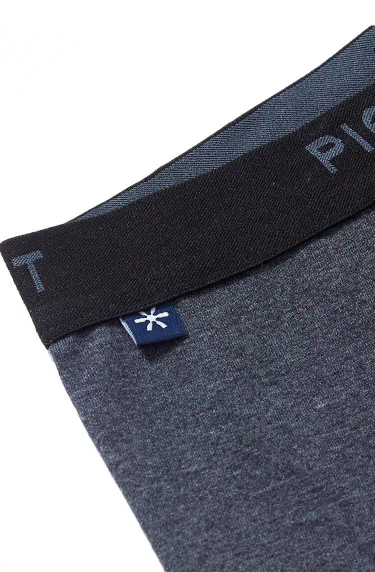 Cueca Boxer Piet Preta - NewSkull