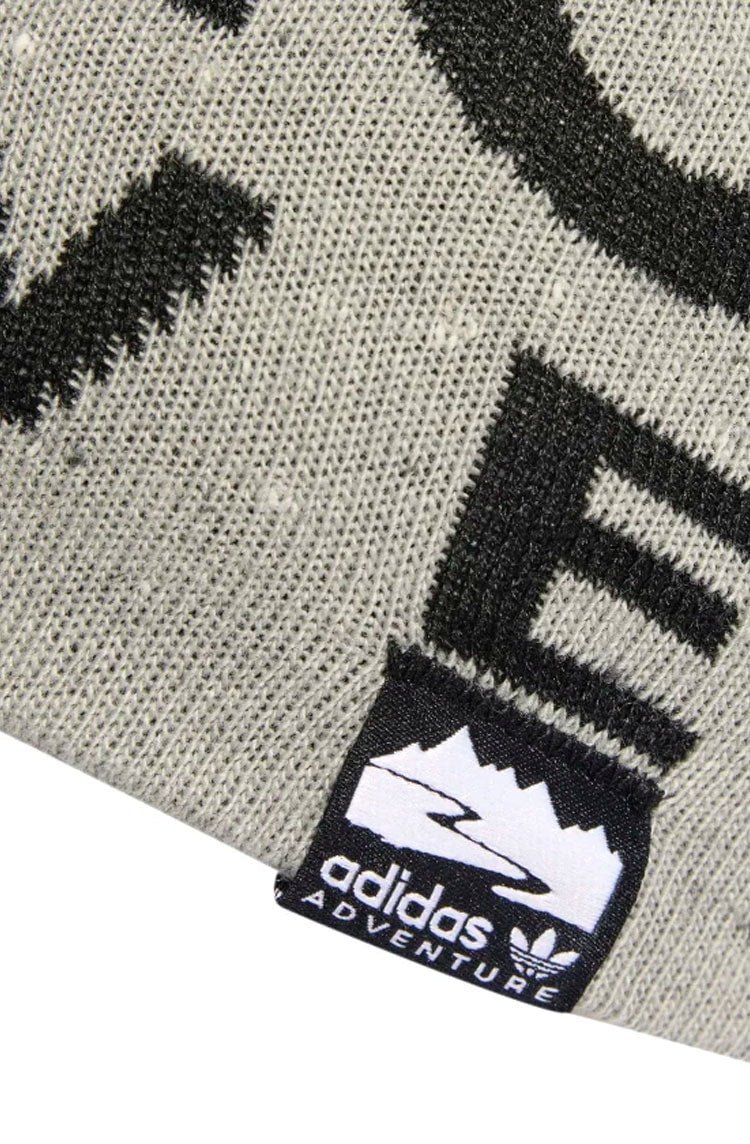 Gorro Adidas Adventure Cinza/Preto - NewSkull