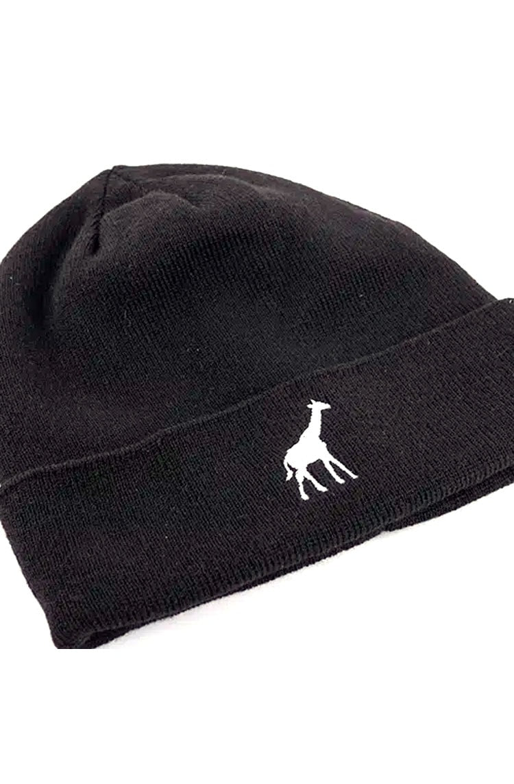 Gorro Lrg Giraffe Preto/Branco - NewSkull