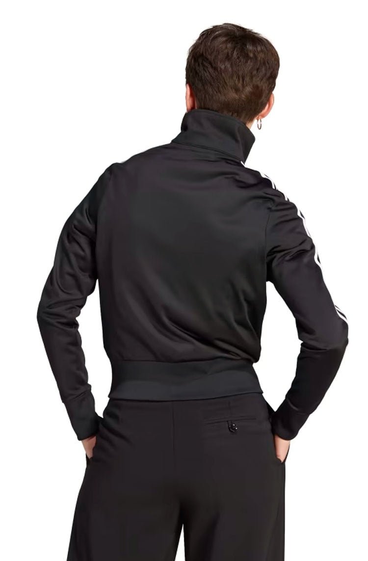 Jaqueta Adidas Adicolor Classics Firebird Track Top Feminina Preto/Branco - NewSkull