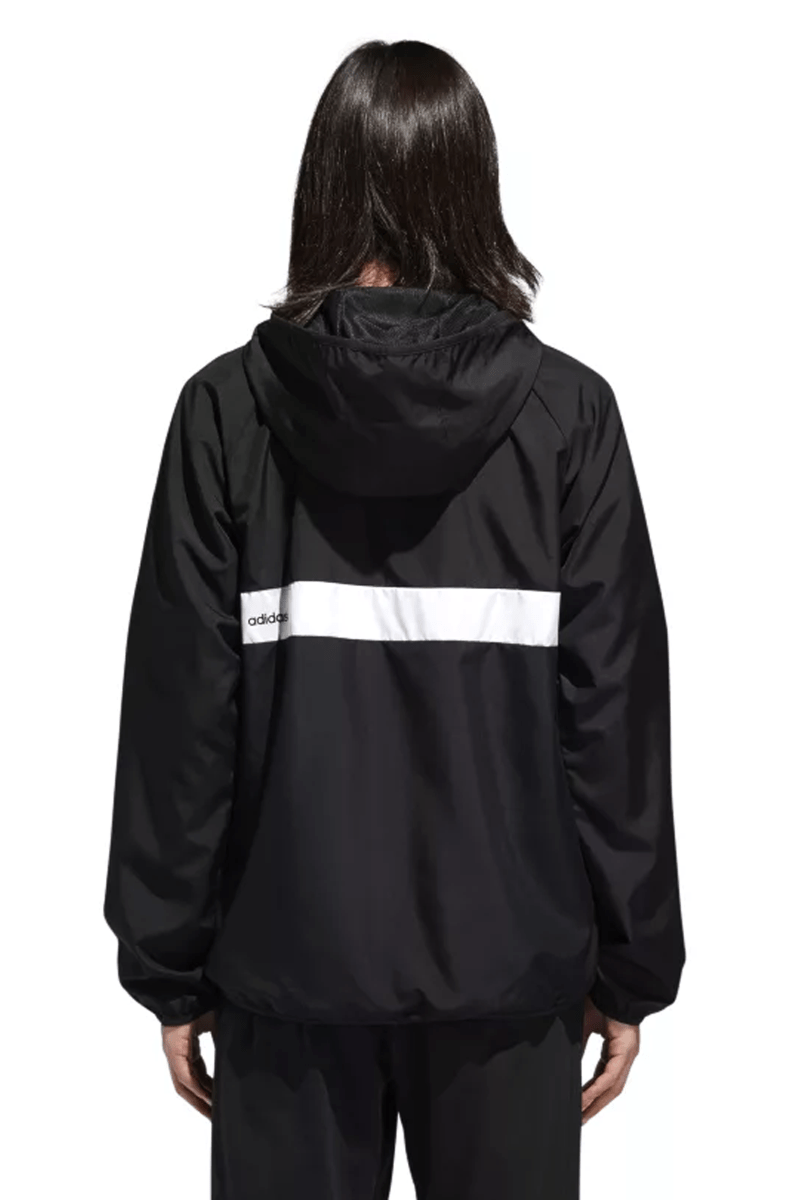 Jaqueta Adidas Corta Vento Blackbird Preto - NewSkull