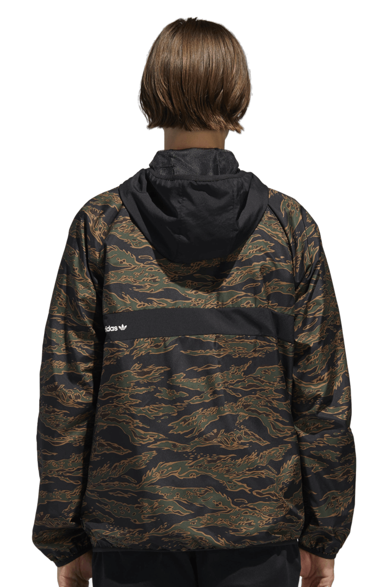 JAQUETA ADIDAS CORTA VENTO CAMUFLADA BB - NewSkull