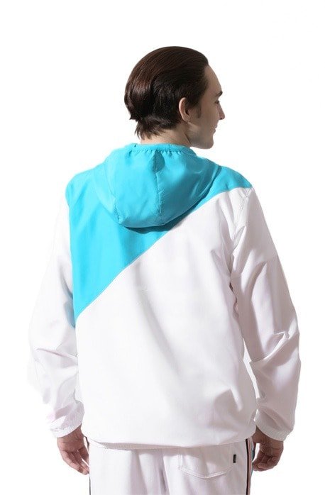 Jaqueta Adidas Corta Vento Courtside - NewSkull