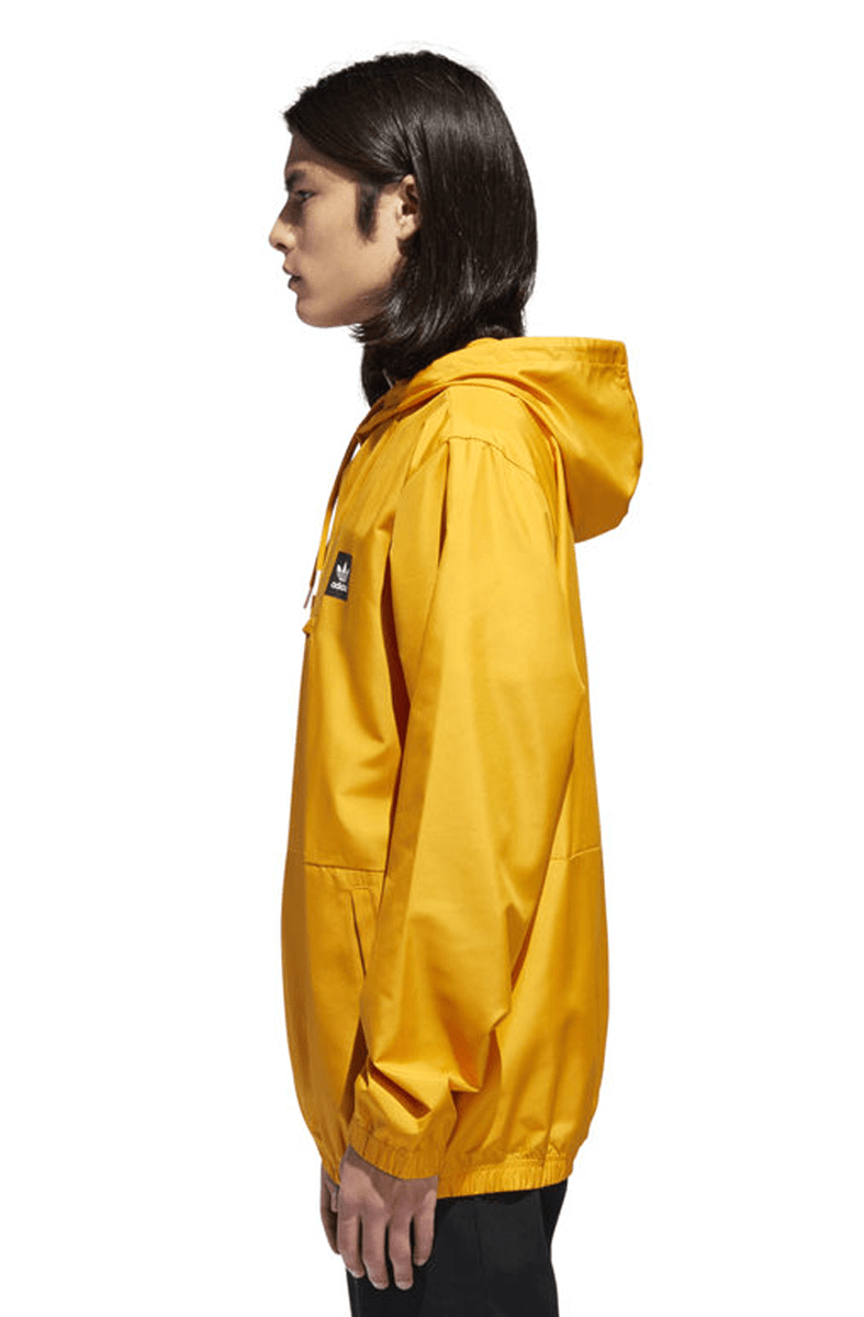 JAQUETA ADIDAS CORTA VENTO HIPJACKET AMARELA - NewSkull