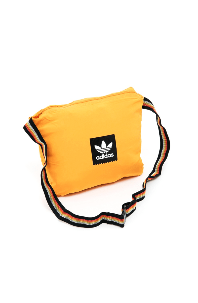 JAQUETA ADIDAS CORTA VENTO HIPJACKET AMARELA - NewSkull