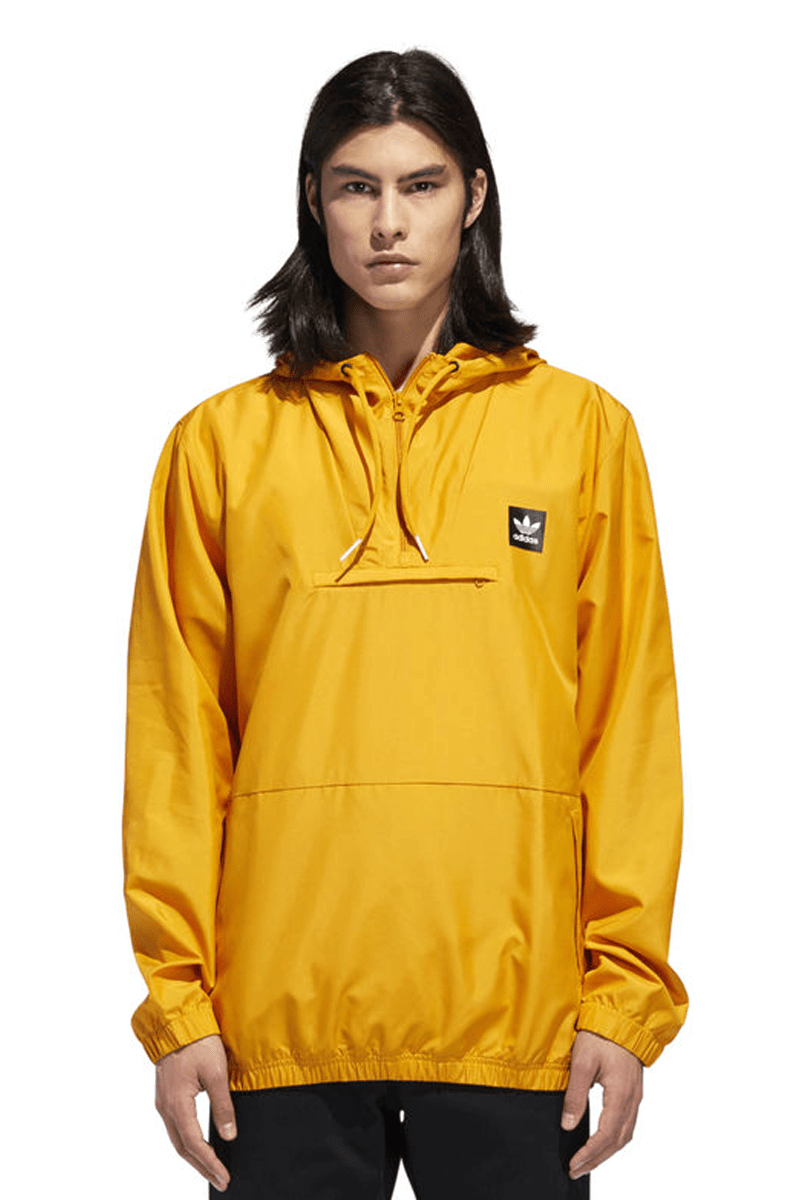 JAQUETA ADIDAS CORTA VENTO HIPJACKET AMARELA - NewSkull