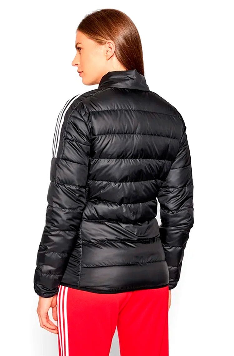 Jaqueta Adidas Essentials Down Preto/Branco - NewSkull
