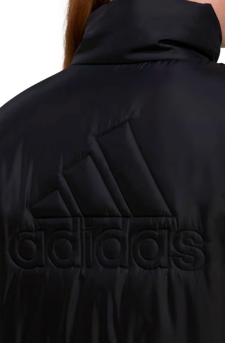 Jaqueta Adidas Puffer Feminino Isolamento BSC Preto - NewSkull