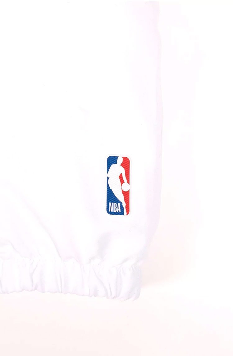 Jaqueta Approve Corta Vento Anorak X NBA Bulls Preto/Vermelho/Branco - NewSkull