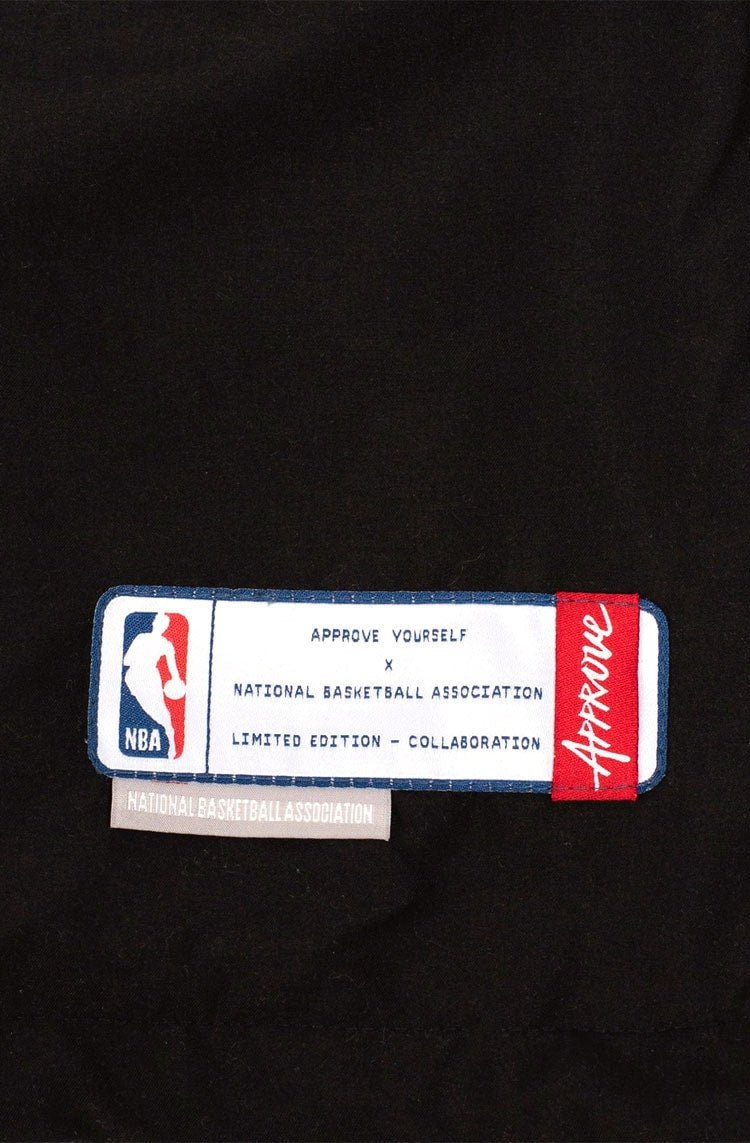 Jaqueta Approve Corta Vento Anorak X NBA Celtics Verde/Branco/Preto - NewSkull