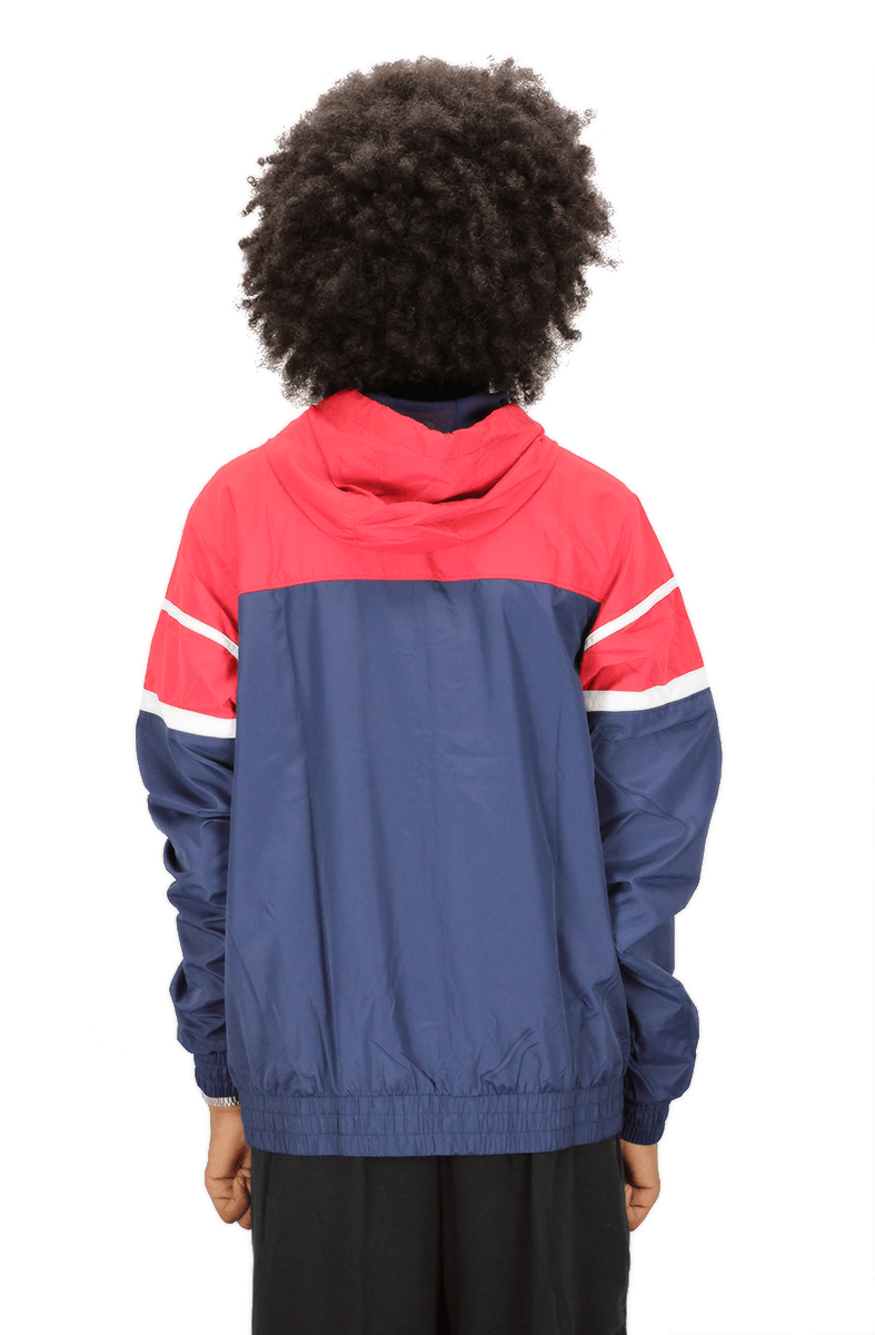 JAQUETA CORTA VENTO FILA CLASSIC AZUL - NewSkull