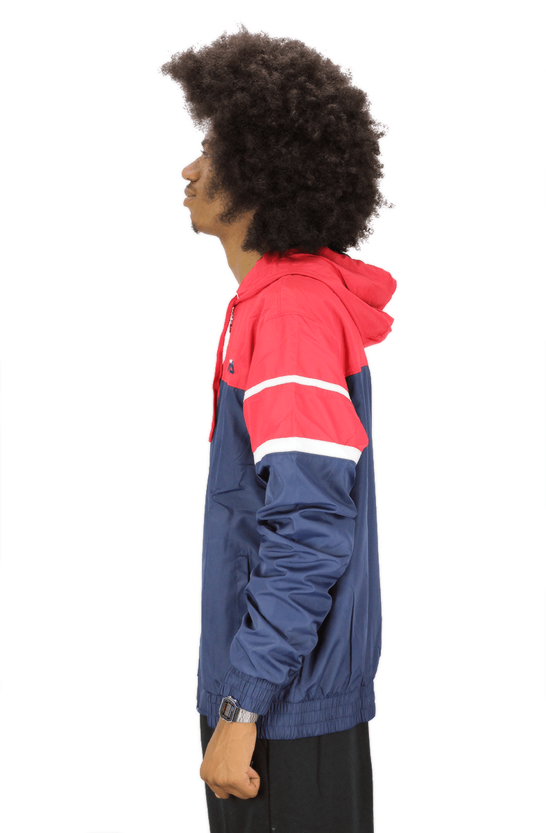 JAQUETA CORTA VENTO FILA CLASSIC AZUL - NewSkull