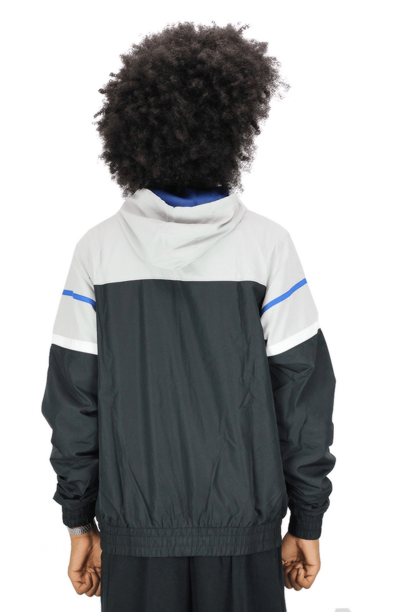 JAQUETA CORTA VENTO FILA CLASSIC PRETO - NewSkull