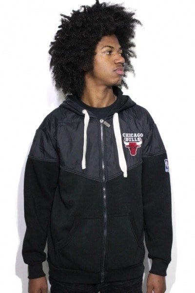 Jaqueta de Moletom NBA Chicago Bulls - NewSkull