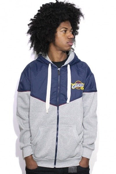 Jaqueta de Moletom NBA Cleveland Cavaliers - NewSkull