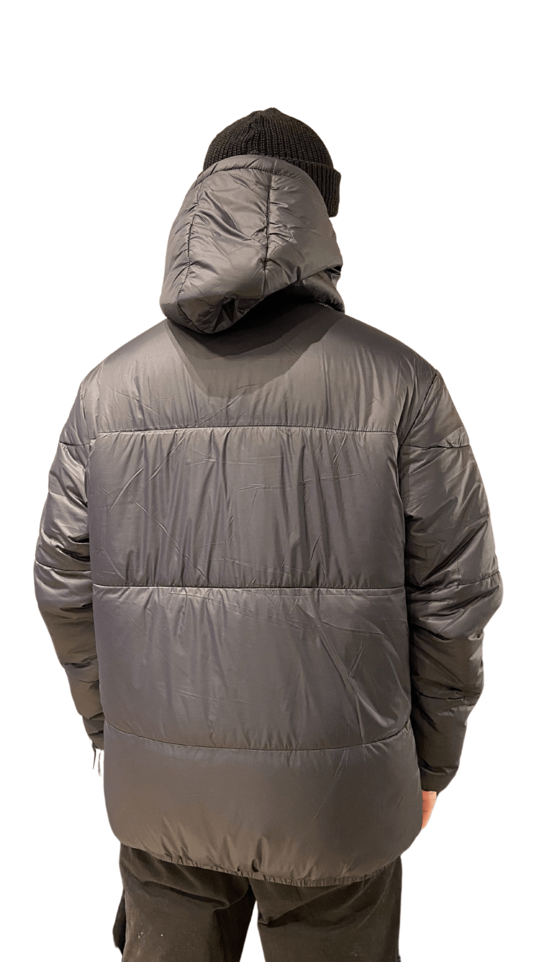 Jaqueta Fila Masculina Padded I I I Preto/Preto - NewSkull