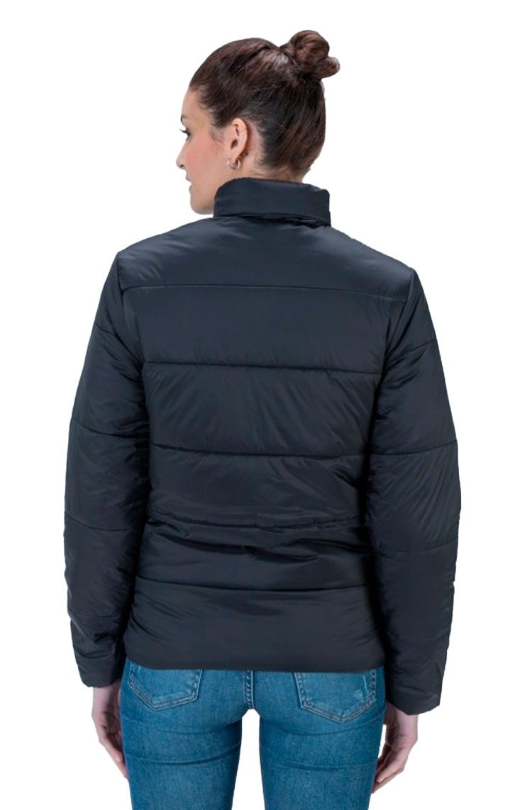 Jaqueta Fila Padded 2 Feminina Preta/Preta - NewSkull