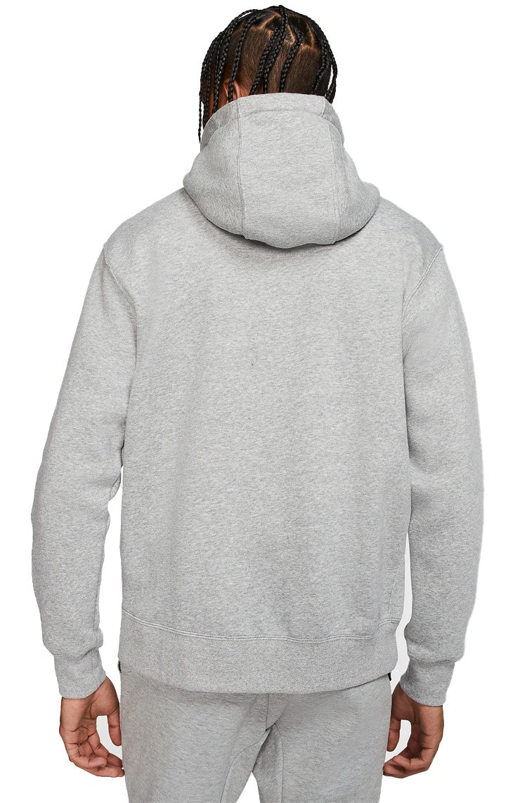 Jaqueta Moletom NIKE SPORTSWEAR Club Fz Cinza - NewSkull
