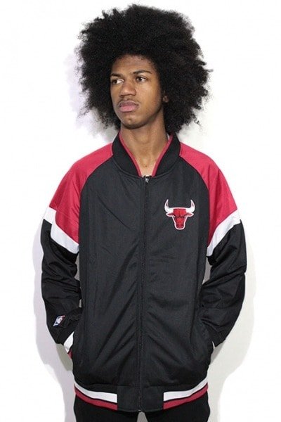 Jaqueta NBA Chicago Bulls - NewSkull