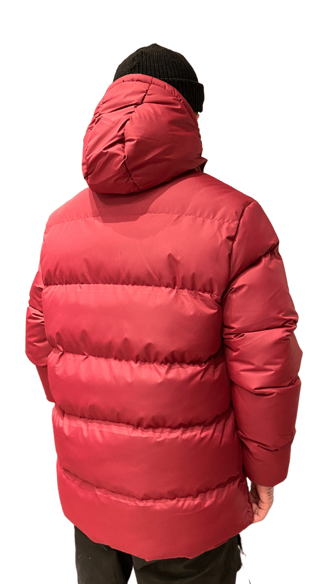 Jaqueta New Era Modern Classic Minimal Bosred Vermelho/Azul - NewSkull