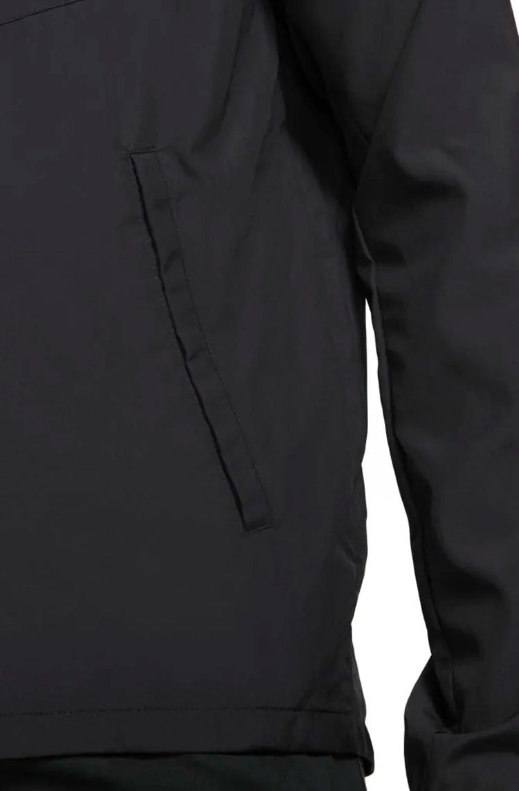 Jaqueta Nike Corta Vento Repel Miler Preto/Branco - NewSkull