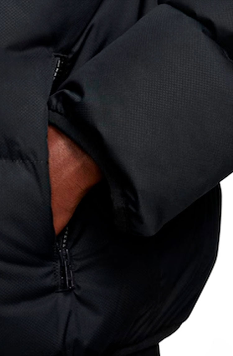 Jaqueta Nike Sportswear Club Puffer Masculino Preto - NewSkull