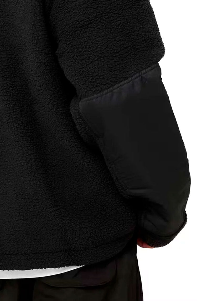 Jaqueta Nike Sportswear NSW Sherpa Masculino Preto - NewSkull