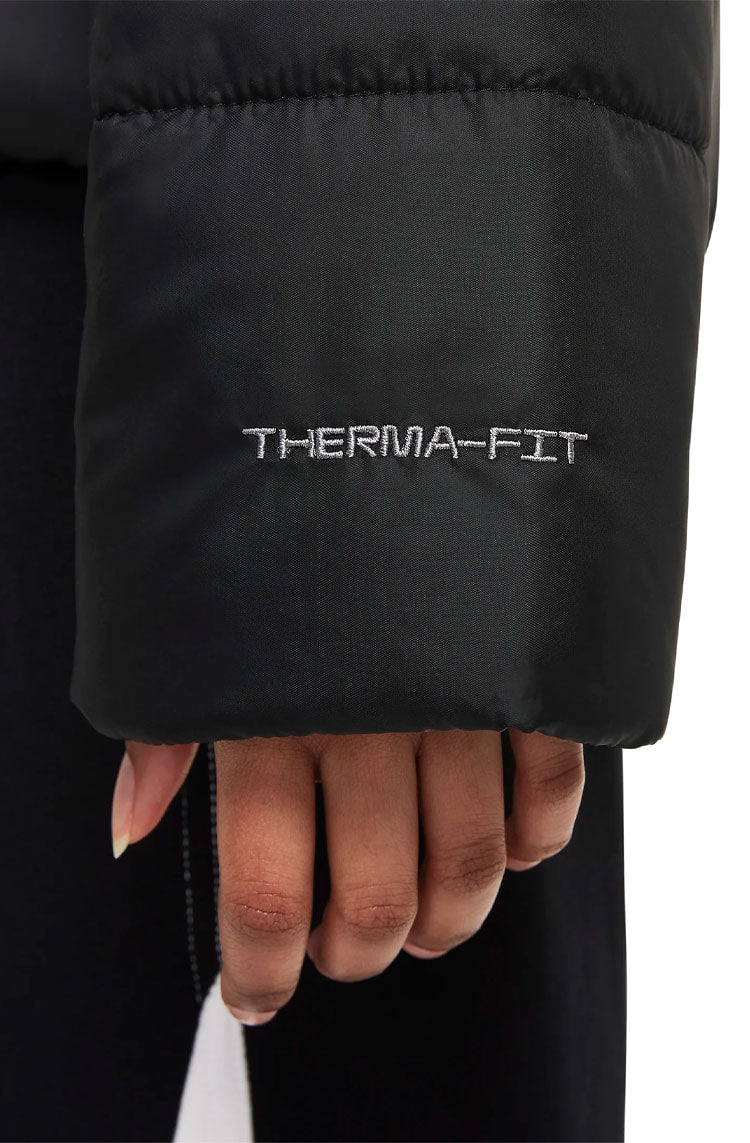 Jaqueta Nike Sportswear Therma - FIT Repel Classic Feminina Preto/Branco - NewSkull